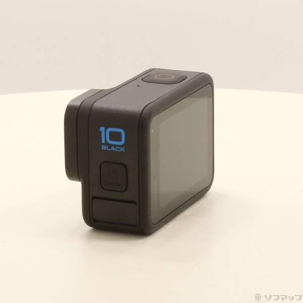 〔中古〕GoPro(ゴープロ) Hero10 Black CHDHX-102-FT〔262-ud〕 |  | 01