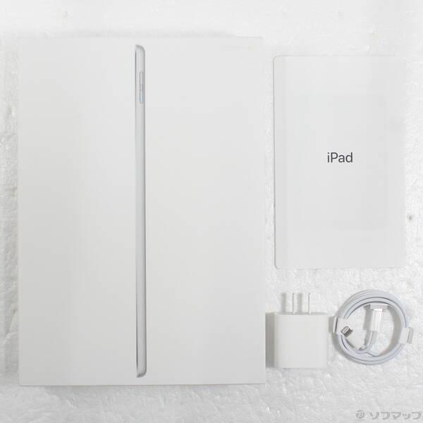〔中古〕Apple(アップル) iPad 第9世代 64GB シルバー MK2L3J／A Wi-Fi〔258-ud〕 |  | 04