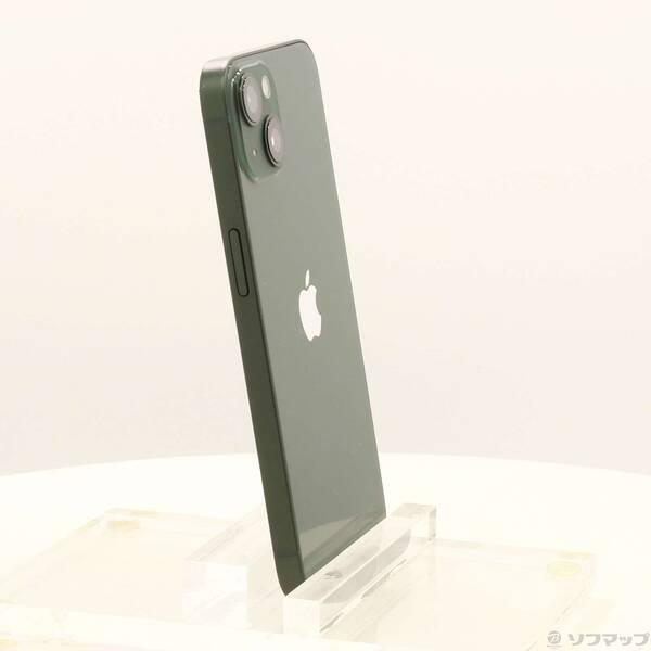 〔中古〕Apple(アップル) iPhone13 128GB グリーン MNGG3J／A SIMフリー〔262-ud〕 |  | 03