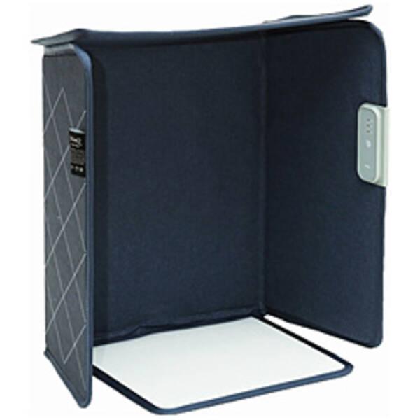 〔中古〕エレス 折り畳み４面パネルヒーター ネイビー NQ-PH5P22(NV) 〔箱破損品〕〔348-ud〕 | 