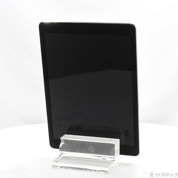 〔中古〕SoftBank iPad Pro 9.7インチ 32GB スペースグレイ MLPW2J／A SoftBank〔348-ud〕 |  | 02