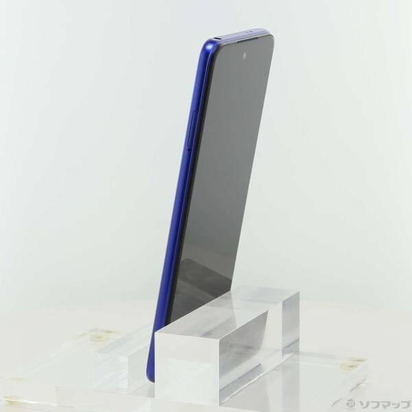 〔中古〕Xiaomi(シャオミ) Redmi Note 10T 64GB ナイトタイムブルー XMSAC1 Softbank SIMフリー〔295-ud〕 |  | 01