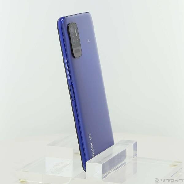 〔中古〕Xiaomi(シャオミ) Redmi Note 10T 64GB ナイトタイムブルー XMSAC1 Softbank SIMフリー〔295-ud〕 |  | 03