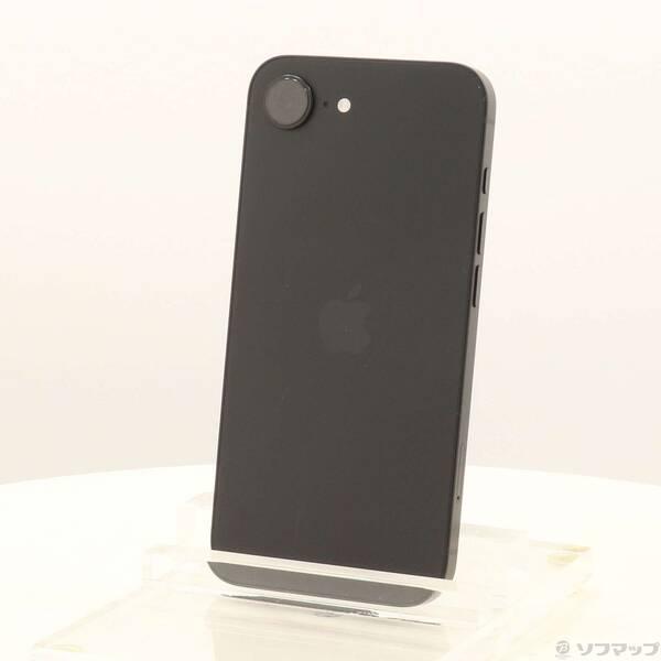 〔中古〕Apple(アップル) iPhone16e 128GB ブラック MD1Q4J／A SIMフリー〔198-ud〕 | 