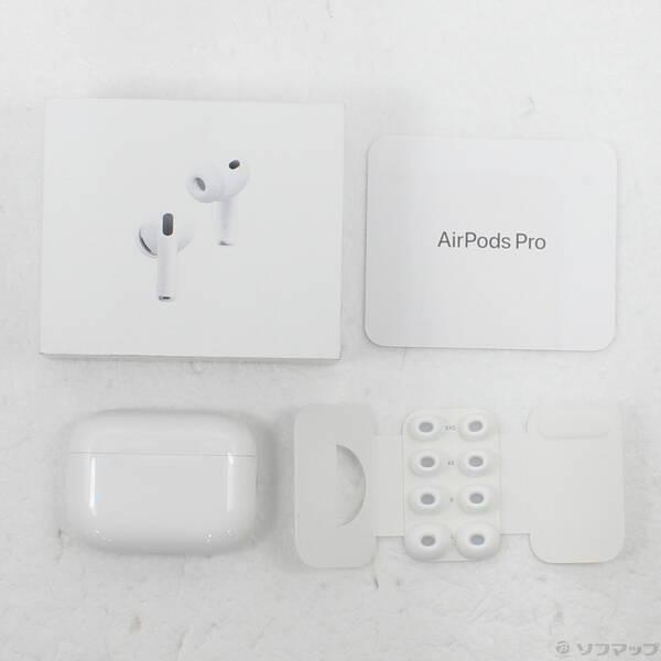 〔中古〕Apple(アップル) AirPods Pro 3 MFHP4J／A〔377-ud〕 |  | 04