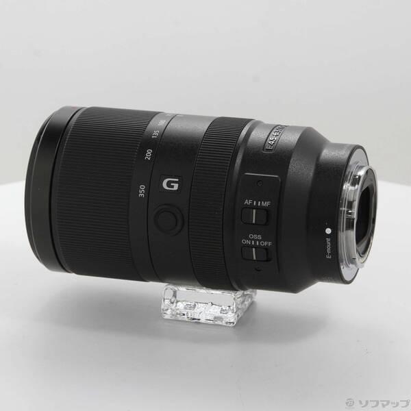 〔中古〕SONY(ソニー) E 70-350mm F4.5-6.3 G OSS SEL70350G〔198-ud〕 |  | 01