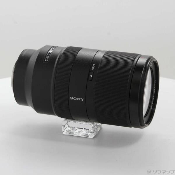 〔中古〕SONY(ソニー) E 70-350mm F4.5-6.3 G OSS SEL70350G〔198-ud〕 |  | 03