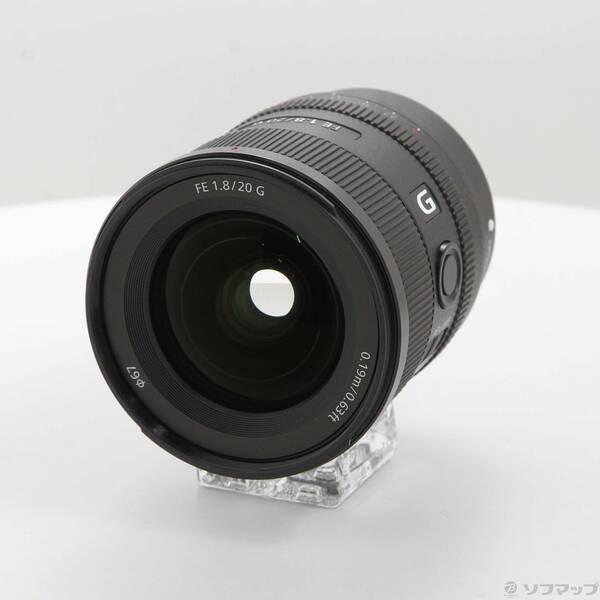 〔中古〕SONY(ソニー) FE 20mm F1.8 G SEL20F18G〔198-ud〕 | 
