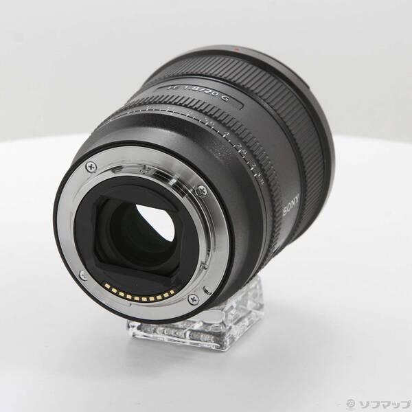 〔中古〕SONY(ソニー) FE 20mm F1.8 G SEL20F18G〔198-ud〕 |  | 02