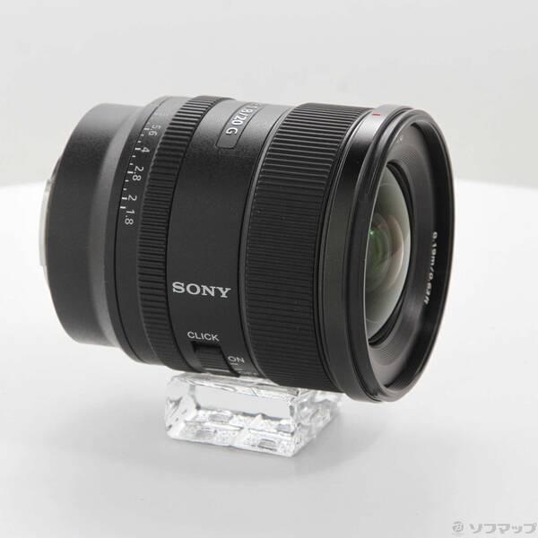 〔中古〕SONY(ソニー) FE 20mm F1.8 G SEL20F18G〔198-ud〕 |  | 03