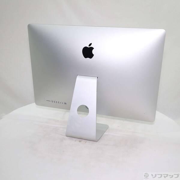 〔中古〕Apple(アップル) iMac 27-inch Early-2019 MRR12J／A Core_i5 3.7GHz 40GB Fusion Drive2TB 〔10.15 Catalina〕〔377-ud〕 |  | 02