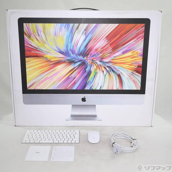 〔中古〕Apple(アップル) iMac 27-inch Early-2019 MRR12J／A Core_i5 3.7GHz 40GB Fusion Drive2TB 〔10.15 Catalina〕〔377-ud〕 |  | 04