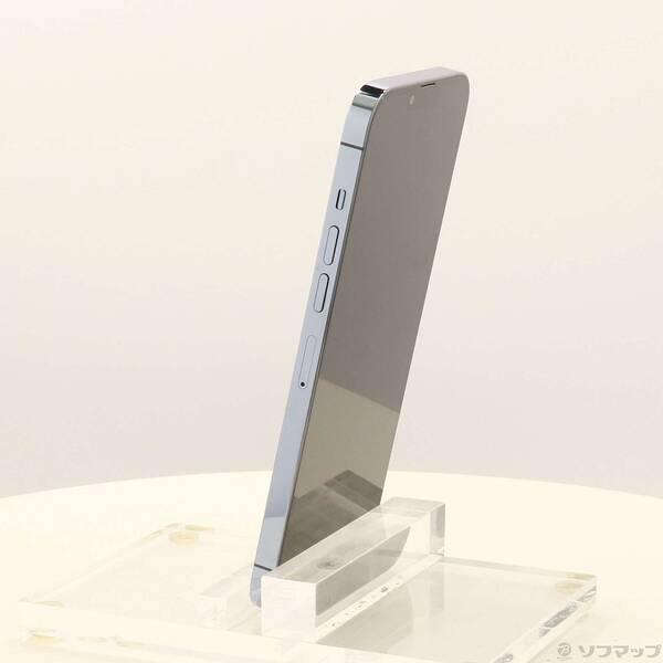 〔中古〕Apple(アップル) iPhone13 Pro Max 128GB シエラブルー MLJ73J／A SIMフリー〔262-ud〕 |  | 01