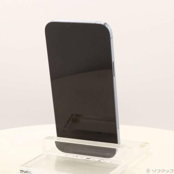 〔中古〕Apple(アップル) iPhone13 Pro Max 128GB シエラブルー MLJ73J／A SIMフリー〔262-ud〕 |  | 02