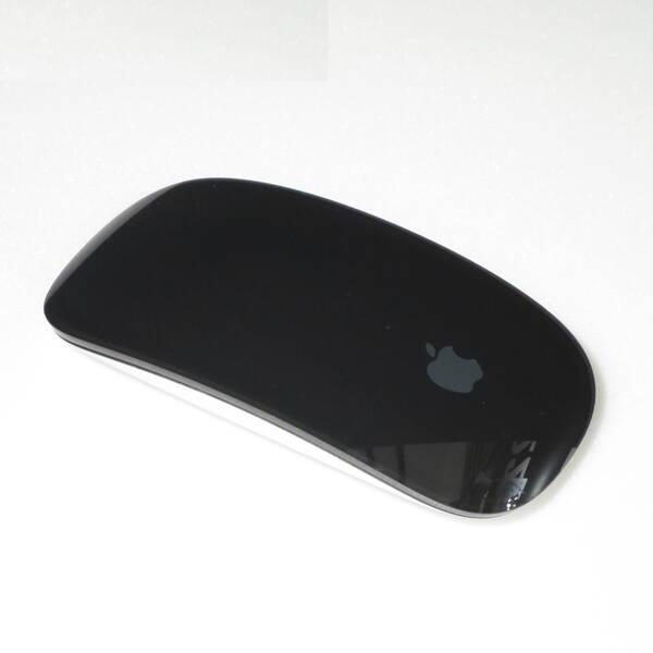 〔中古〕Apple(アップル) Magic Mouse ブラック Multi-Touch対応 MMMQ3J／A〔262-ud〕 | 