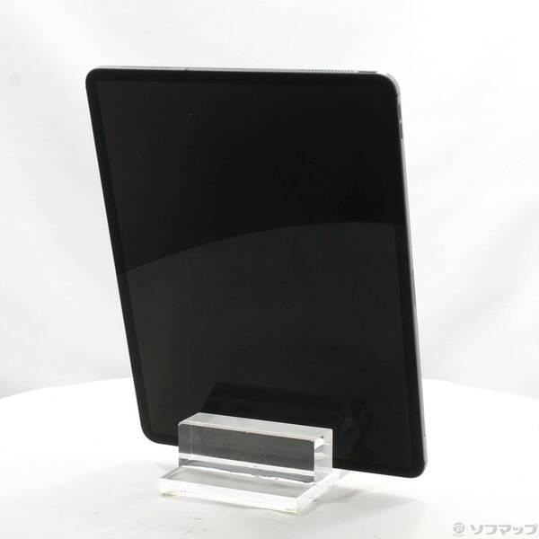 〔中古〕Apple(アップル) iPad Pro 12.9インチ 第4世代 512GB スペースグレイ MXF72J／A auロック解除SIMフリー〔368-ud〕 |  | 02