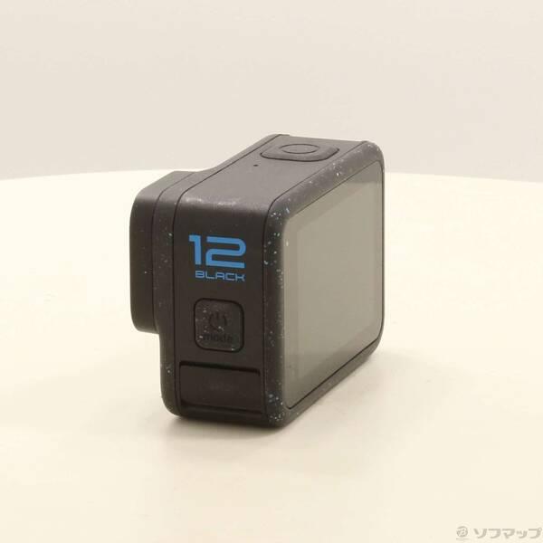 〔中古〕GoPro(ゴープロ) HERO12 Black CHDHX-121-FW〔198-ud〕 |  | 01