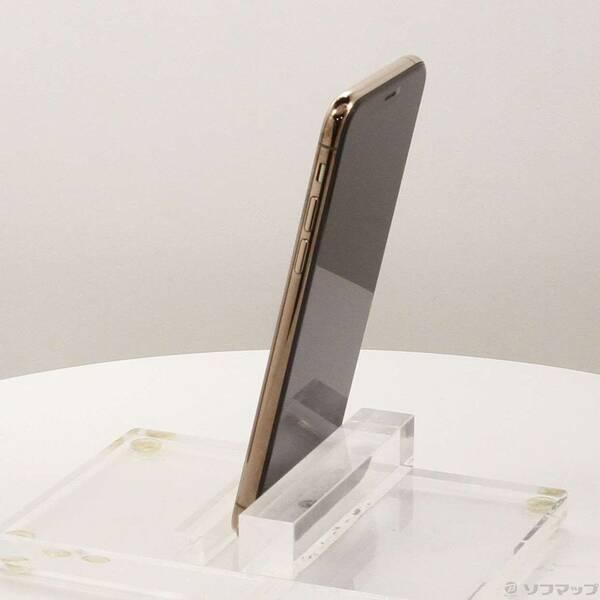〔中古〕Apple(アップル) iPhoneXS 256GB ゴールド MTE22J／A SIMフリー〔258-ud〕 |  | 01