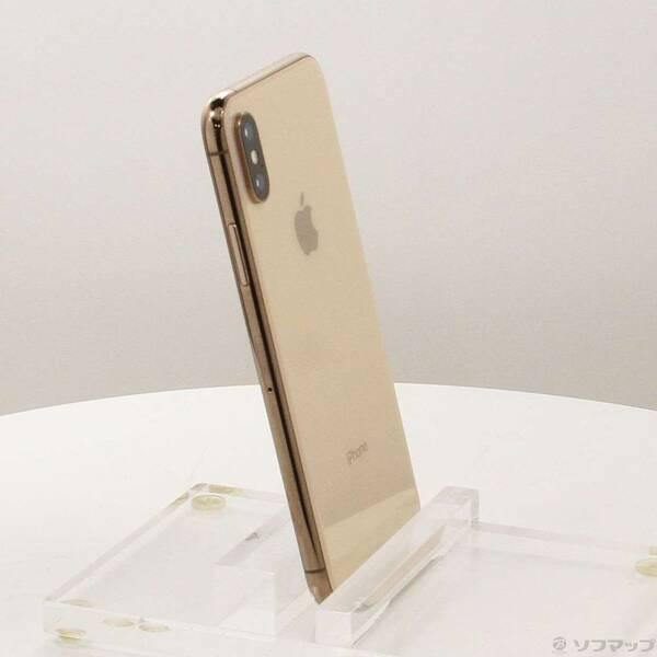 〔中古〕Apple(アップル) iPhoneXS 256GB ゴールド MTE22J／A SIMフリー〔258-ud〕 |  | 03