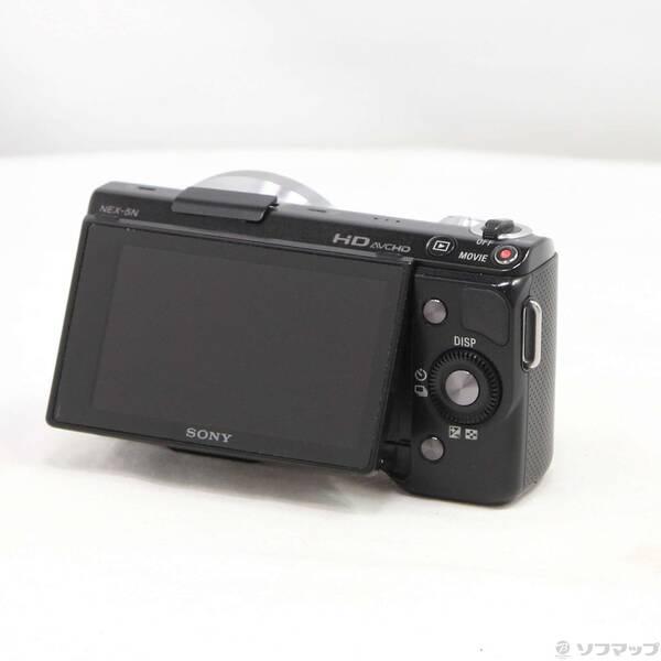 〔中古〕SONY(ソニー) α NEX-5N ブラック ボディ〔251-ud〕 |  | 02