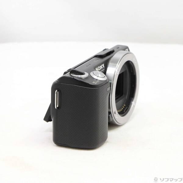 〔中古〕SONY(ソニー) α NEX-5N ブラック ボディ〔251-ud〕 |  | 03