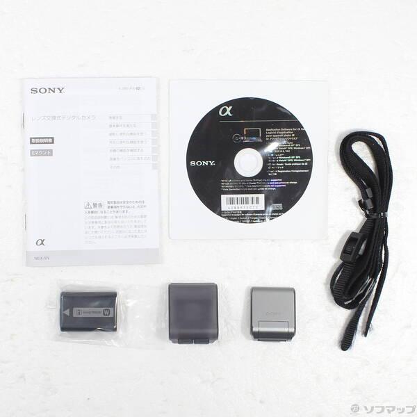 〔中古〕SONY(ソニー) α NEX-5N ブラック ボディ〔251-ud〕 |  | 05