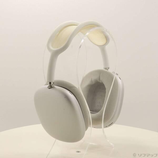 中古〕Apple(アップル) AirPods Max シルバー MGYJ3J／A〔377-ud