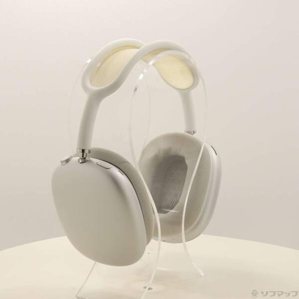 中古〕Apple(アップル) AirPods Max シルバー MGYJ3J／A〔377-ud