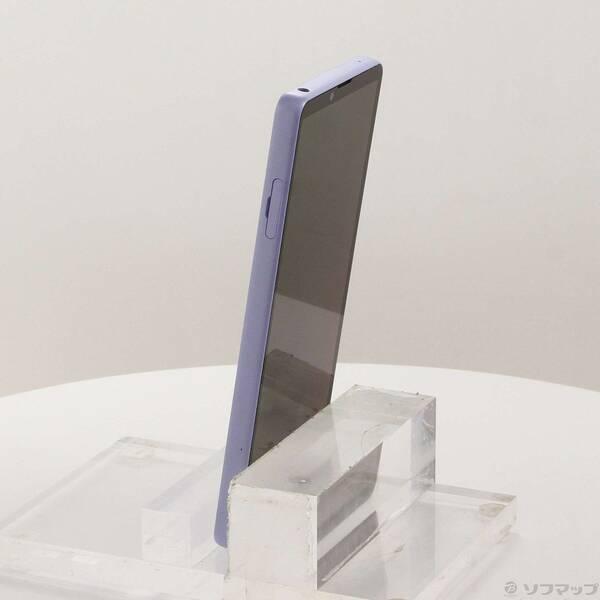 〔中古〕SONY(ソニー) Xperia 10 V 128GB ラベンダー SO-52D docomo SIMフリー〔348-ud〕 |  | 01