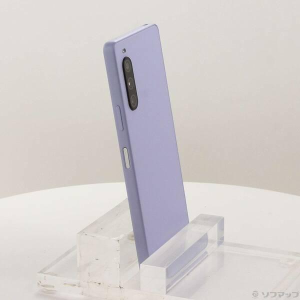 〔中古〕SONY(ソニー) Xperia 10 V 128GB ラベンダー SO-52D docomo SIMフリー〔348-ud〕 |  | 03