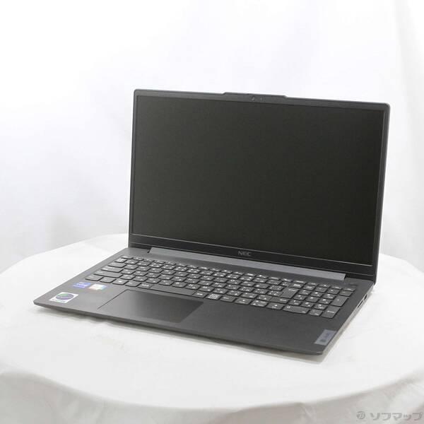 〔中古〕NEC(エヌイーシー) LAVIE N15 Slim PC-N157DGAB カームブラック 〔NEC Refreshed PC〕 ≪メーカー保証あり≫〔295-ud〕 | 