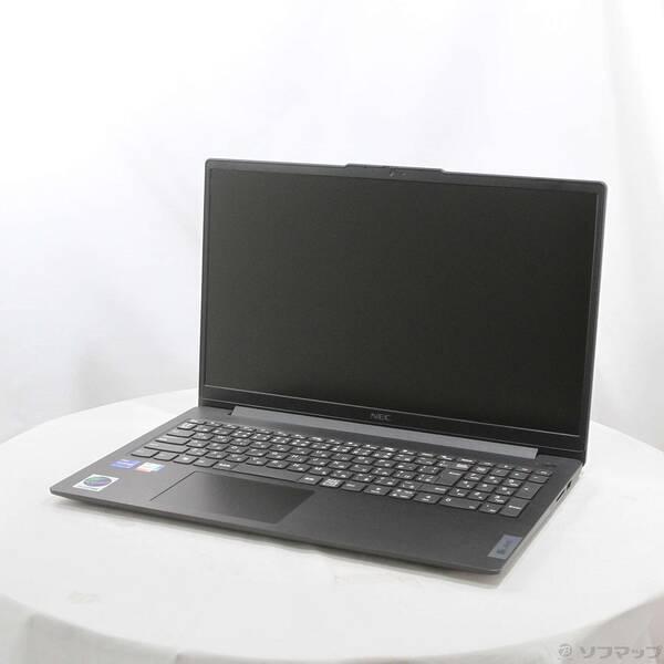 〔中古〕NEC(エヌイーシー) LAVIE N15 Slim PC-N157DGAB カームブラック 〔NEC Refreshed PC〕 ≪メーカー保証あり≫〔349-ud〕 | 