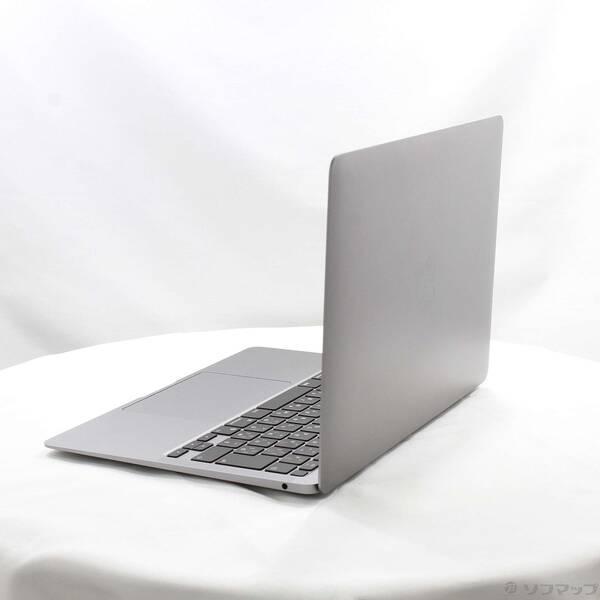 〔中古〕Apple(アップル) MacBook Air 13.3-inch Late-2020 MGN63J／A Apple M1 8コアCPU_7コアGPU 8GB SSD256GB スペースグレイ 〔14.7 Sonoma〕〔344-ud〕 |  | 01
