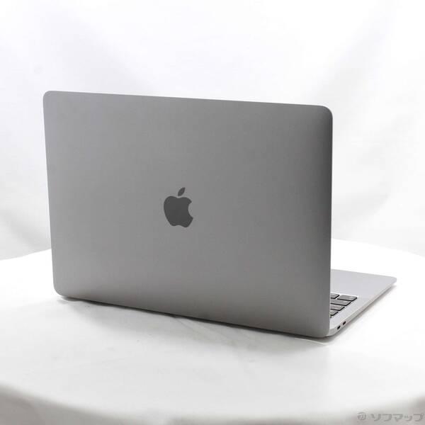 〔中古〕Apple(アップル) MacBook Air 13.3-inch Late-2020 MGN63J／A Apple M1 8コアCPU_7コアGPU 8GB SSD256GB スペースグレイ 〔14.7 Sonoma〕〔344-ud〕 |  | 02