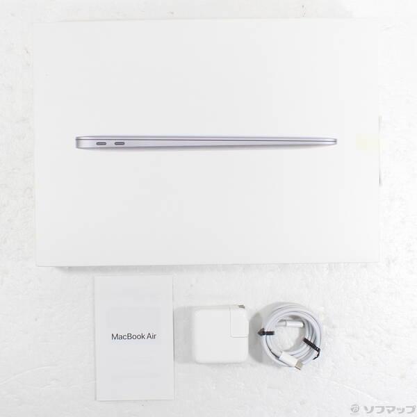 〔中古〕Apple(アップル) MacBook Air 13.3-inch Late-2020 MGN63J／A Apple M1 8コアCPU_7コアGPU 8GB SSD256GB スペースグレイ 〔14.7 Sonoma〕〔344-ud〕 |  | 04
