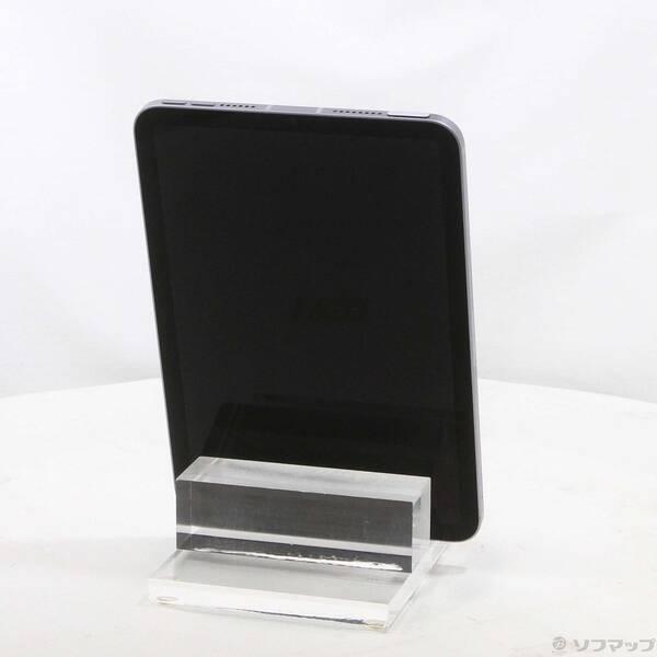 〔中古〕Apple(アップル) iPad mini 第6世代 64GB パープル MK8E3J／A SIMフリー〔377-ud〕 |  | 02