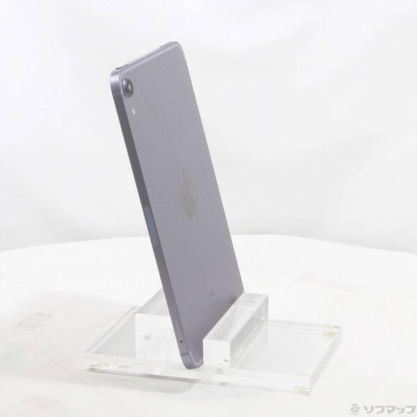 〔中古〕Apple(アップル) iPad mini 第6世代 64GB パープル MK8E3J／A SIMフリー〔377-ud〕 |  | 03