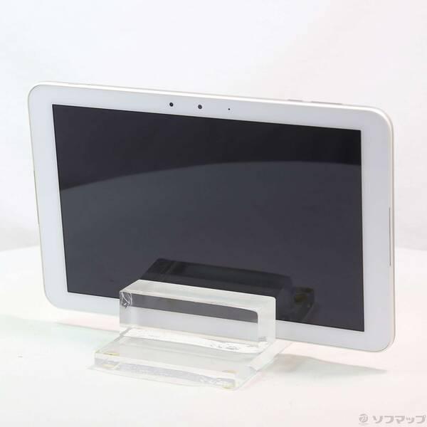 〔中古〕KYOCERA(京セラ) Qua tab QZ10 32GB オフホワイト KYT33 au〔344-ud〕 |  | 02