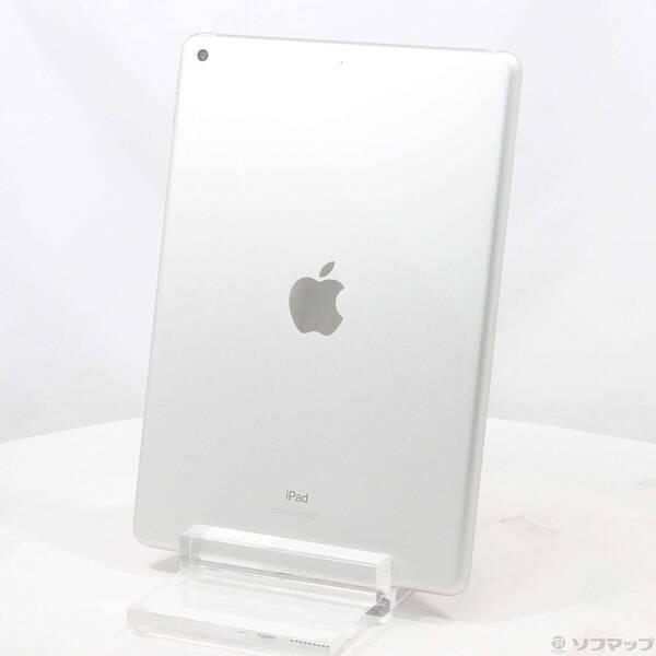 〔中古〕Apple(アップル) iPad 第9世代 64GB シルバー MK2L3J／A Wi-Fi〔269-ud〕 | 