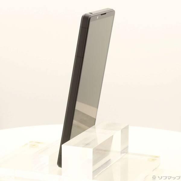 〔中古〕SONY(ソニー) Xperia 5 V 128GB ブラック SO-53D docomo SIMフリー〔377-ud〕 |  | 01