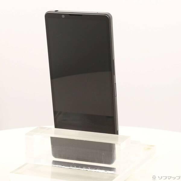 〔中古〕SONY(ソニー) Xperia 5 V 128GB ブラック SO-53D docomo SIMフリー〔377-ud〕 |  | 02