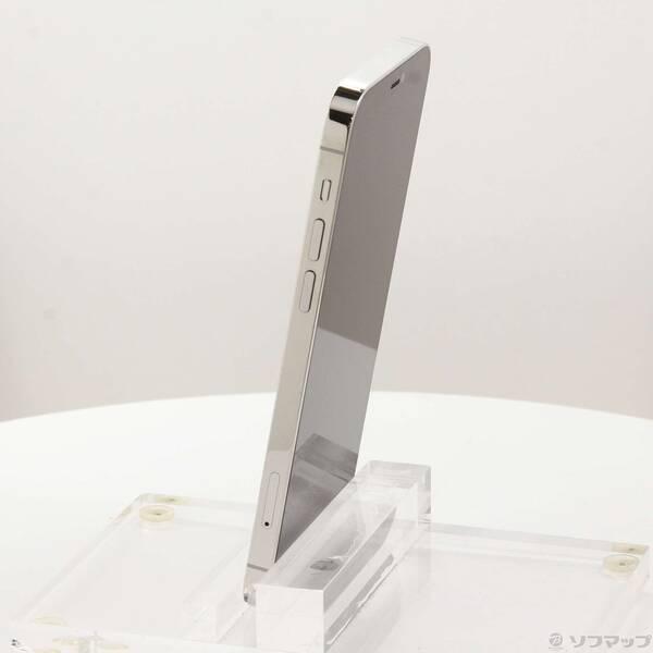 〔中古〕Apple(アップル) iPhone12 Pro 512GB シルバー MGMG3J／A SIMフリー〔349-ud〕 |  | 01