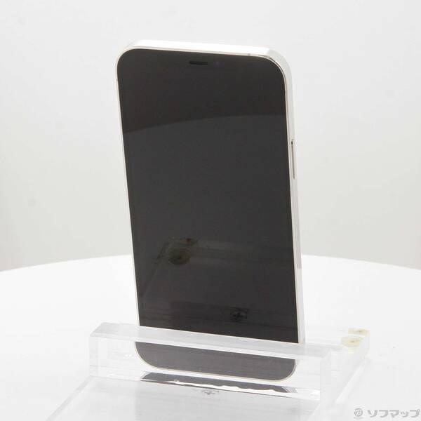 〔中古〕Apple(アップル) iPhone12 Pro 512GB シルバー MGMG3J／A SIMフリー〔349-ud〕 |  | 02