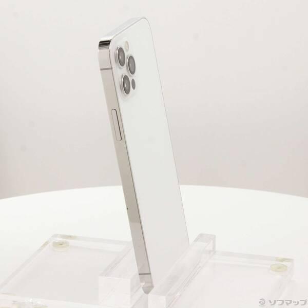 〔中古〕Apple(アップル) iPhone12 Pro 512GB シルバー MGMG3J／A SIMフリー〔349-ud〕 |  | 03