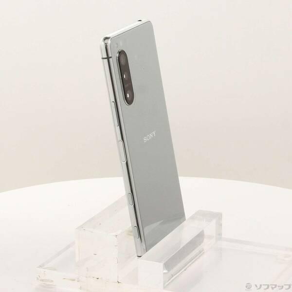 〔中古〕SONY(ソニー) Xperia 5 II 256GB グレー XQ-AS42 SIMフリー〔349-ud〕 |  | 03