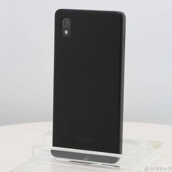 〔中古〕SONY(ソニー) Xperia Ace III 64GB ブラック SO-53C docomo SIMフリー〔349-ud〕 | 