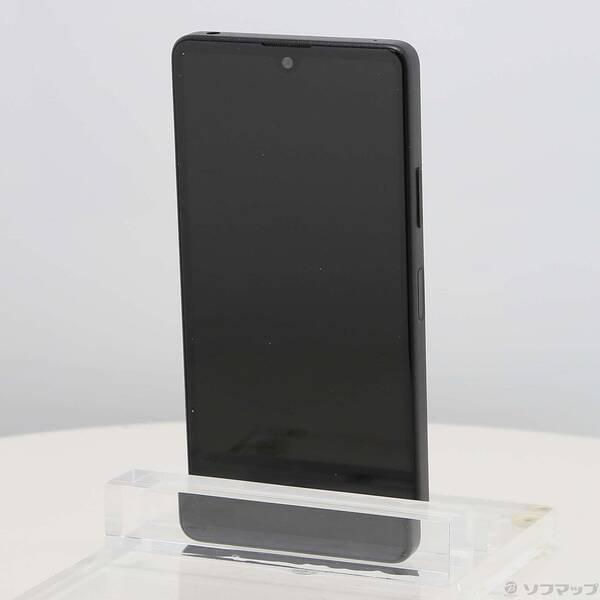 〔中古〕SONY(ソニー) Xperia Ace III 64GB ブラック SO-53C docomo SIMフリー〔349-ud〕 |  | 02