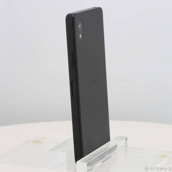 〔中古〕SONY(ソニー) Xperia Ace III 64GB ブラック SO-53C docomo SIMフリー〔349-ud〕 |  | 03