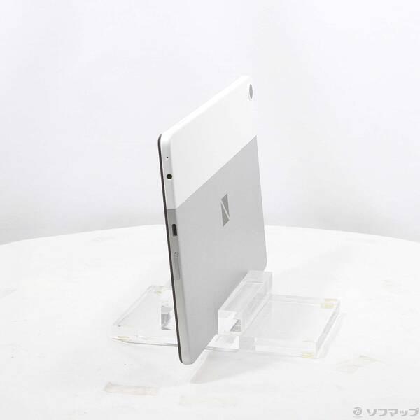 〔中古〕NEC(エヌイーシー) LAVIE Tab T10 T1055／EAS 64GB プラチナグレー PC-T1055EAS Wi-Fi〔344-ud〕 |  | 03