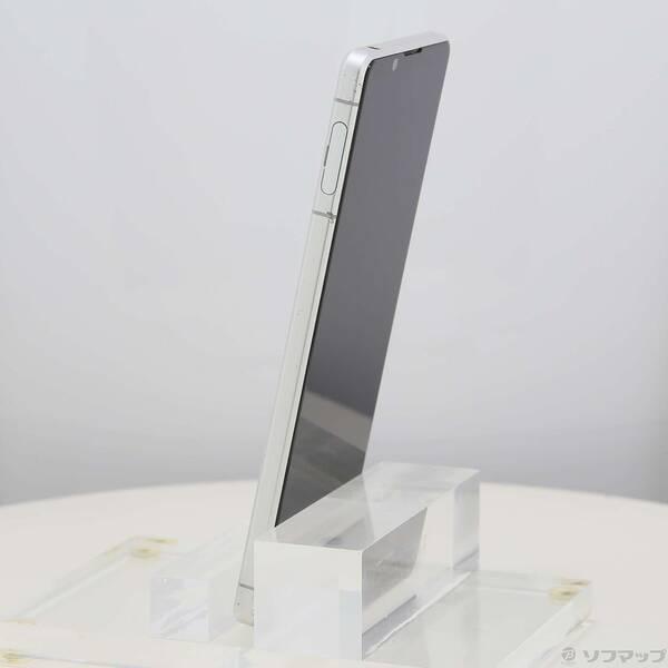〔中古〕SONY(ソニー) Xperia 1 II 128GB ホワイト SO-51A docomoロック解除SIMフリー〔258-ud〕 |  | 01